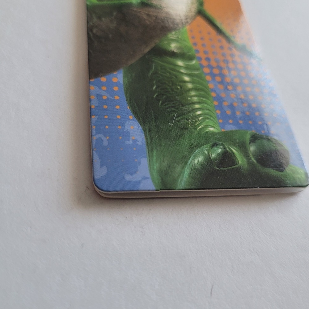 2010 Toy Story 3 T Rex Bookmark Magnetic Magnet UK That Company Called If, #6805 - Picture 10 of 16